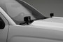 ZROADZ Z362081-KIT2 - CHEVROLET SILVERADO 1500 A-Pillar 2 LED Pod Lights Kit