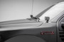 ZROADZ Z365711-KIT2 - Hood Hinge LED Kit; Incl. [2] 3 in. LED Pod Lights And Universal Wiring Harness;