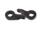 Zone Offroad ZONC1202 - Offroad 01-10 Chevy/GMC 2500/3500 HD 2in Torsion Bar Keys Leveling Kit