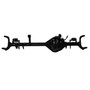 Zumbrota RAA434-116C - Reman Front Axle Assembly, Dana 44, 09-10 Jeep Wrangler, 4.10 Ratio, W/ E-Locker