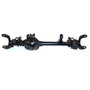 Zumbrota RAA434-115D - Reman Axle Assembly for Dana 30 09-10 Jeep Wrangler 3.21 Ratio with ABS