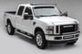ZROADZ Z365461-KIT2 - FORD F250/350 A-Pillar 2 LED Pod Lights Kit