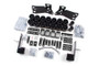 Zone Offroad ZONC9354 - Offroad 01-02 GM 1500 3in Body Lift
