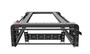ZROADZ Z835201 - 2019-2021 Ford Ranger Access Overland Rack With Three Lifting Side Gates - PN #