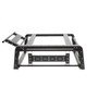 ZROADZ Z835201 - 2019-2021 Ford Ranger Access Overland Rack With Three Lifting Side Gates - PN #