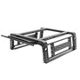 ZROADZ Z835201 - 2019-2021 Ford Ranger Access Overland Rack With Three Lifting Side Gates - PN #