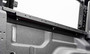 ZROADZ Z834201 - 2019-2021 Jeep Gladiator Access Overland Rack With Three Lifting Side Gates, Without Factory Trail Rail Cargo System - PN #