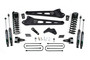 Zone Offroad ZOND67N - 13-18 RAM 3500 5.5 Inch Replacement Radius Arm Lift Kit Gas With Nitro Shocks  Offroad Zone Offroad ZOND67N - 13-18 RAM 3500 5.5 Inch Replacement Radius Arm Lift Kit Gas With Nitro Shocks  Offroad