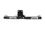 Zone Offroad ZONF102N - 05-24 Ford F-250/F-350 Super Duty Super Duty  Dual Stabilizer With Nitro Shocks  Offroad