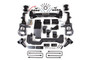Zone Offroad ZONF98 - 21-24 Ford F-150 6 Inch Front 4 Inch Rear Lift Kit No Shocks  Offroad Zone Offroad ZONF98 - 21-24 Ford F-150 6 Inch Front 4 Inch Rear Lift Kit No Shocks  Offroad