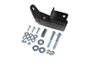Zone Offroad ZONJ5409 - Offroad 97-06 Jeep Wrangler TJ Rear Track Bar Relocation Bracket - CV
