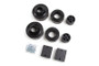 Zone Offroad ZONJ2203 - Offroad 07-15 Jeep JK 2in Spacer Kit
