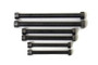 Zone Offroad ZONU3014 - Offroad 1/2 x 4in Center Pins (Pair)