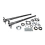 Yukon Gear YA WAK-010 - Yukon 20-23 Jeep Gladiator Dana 44 Chromoly Rear Axle Kit Narrow Track 32 Spline (32.2in Long)