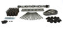 COMP Cams K08-423-8 - Camshaft Kit CS XR276HR-10