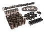 COMP Cams K21-670-4 - Camshaft Kit CRB 280H PP474