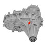 Zumbrota RTC246D-2M - RemanTransfer Case NP246 with Shift Motor 2009-2010 Chy E-Shift