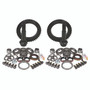 Yukon Gear YGK011 - & Install Kit Package For Jeep TJ Rubicon in a 5.13 Ratio