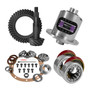 Yukon Gear YGK2030 - Yukon 8.6in GM 4.88 Rear Ring & Pinion Install Kit 30 Spline Positraction Axle Bearings and Seals