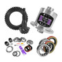 Yukon Gear YGK2093 - Yukon 9.75in Ford 4.11 Rear Ring & Pinion Install Kit 34 Spline Positraction Axle Bearings Yukon Gear YGK2093 - Yukon 9.75in Ford 4.11 Rear Ring & Pinion Install Kit 34 Spline Positraction Axle Bearings