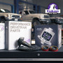 Yukon Gear YGK2093 - Yukon 9.75in Ford 4.11 Rear Ring & Pinion Install Kit 34 Spline Positraction Axle Bearings Yukon Gear YGK2093 - Yukon 9.75in Ford 4.11 Rear Ring & Pinion Install Kit 34 Spline Positraction Axle Bearings