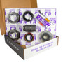 Yukon Gear YGK2093 - Yukon 9.75in Ford 4.11 Rear Ring & Pinion Install Kit 34 Spline Positraction Axle Bearings Yukon Gear YGK2093 - Yukon 9.75in Ford 4.11 Rear Ring & Pinion Install Kit 34 Spline Positraction Axle Bearings