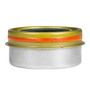 Yukon Gear YGK2076 - Yukon 9.25in CHY 3.21 Rear Ring & Pinion Install Kit 1.705in Axle Bearings and Seal