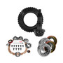 Yukon Gear YGK2068 - Yukon 8.8in Ford 4.56 Rear Ring & Pinion Install Kit 2.99in OD Axle Bearings and Seals Yukon Gear YGK2068 - Yukon 8.8in Ford 4.56 Rear Ring & Pinion Install Kit 2.99in OD Axle Bearings and Seals