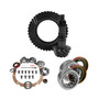 Yukon Gear YGK2056 - Yukon 8.8in Ford 3.73 Rear Ring & Pinion Install Kit 2.99in OD Axle Bearings and Seals Yukon Gear YGK2056 - Yukon 8.8in Ford 3.73 Rear Ring & Pinion Install Kit 2.99in OD Axle Bearings and Seals