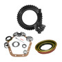 Yukon Gear YGK2124 - Yukon 10.5in GM 14 Bolt 5.38 Thick Rear Ring & Pinion Install Kit