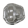 Yukon Gear YP C1-D60-STD - Chrome Replacement Cover For Dana 60 and 61 Standard Rotation