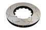 DBA DBA52828.1LS - 04-06 Audi TT Quattro 3.2L Front 5000 Series Slotted Ring