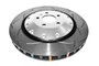 DBA DBA52778SLVS - 07-11 Audi S6 Front 5000 Series Slotted Rotor w/ Silver Hat