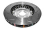 DBA DBA52778SLVS - 07-11 Audi S6 Front 5000 Series Slotted Rotor w/ Silver Hat