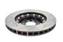 DBA DBA52472BLKS - 15-19 Hyundai Sonata (320mm Front Rotor Excl Hybrid) Front 5000 Series Slotted Rotor