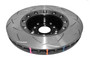 DBA DBA53050BLKS-10 - 2017+ Subaru STi Front Slotted 5000 Series Rotor