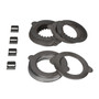 Yukon Gear YPKGM7.5-PC-14 - Yukon 14 Plate Carbon Clutch Replacement Kit for GM 7.5" Differential