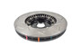 DBA DBA53922BLKS - 2021+ Toyota GR Yaris T3 5000 Series Slotted Front Rotor