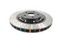 DBA DBA53922BLKXD - 2021+ Toyota GR Yaris 5000 Series Drilled Front Brake Rotor