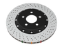 DBA DBA53146.1XD - 2018+ Hyundai I30 N Performance Front Drilled/Dimpled 5000 Series Replacement Rotor Ring