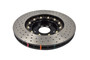 DBA DBA53146BLKXD - 2018+ Hyundai I30 N Performance Front Crossdrilled/Dimpled 5000 Series Rotor