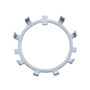 Yukon Gear YSPSP-007 - Spindle Nut Retainer 2.030in I.D. w/ 8 Bent Over Tabs for Dana Spicer 60/70/70U/70HD