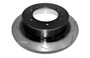 DBA DBA622S - Rear Street Series T2 Brake Rotor