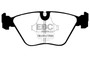 EBC S9KF1367 - S9 Brake Pad and Rotor Kit