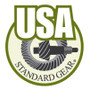 Yukon Gear ZA G8.2BOP-L - USA Standard Axle Shaft For 8.2in Buick / Oldsmobile & Pontiac / Bolt-In Axle