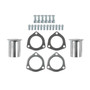 Flowtech 31108FLT - Mid-Length Header - Ceramic Coated