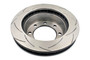 DBA DBA798S - 99-04 Ford F-250 Super Duty 4WD Front Street Series Slotted Rotor