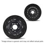 EBC SG2F009OS - Racing 2009+ Audi R8 5.2L 2 Piece Floating Conversion SG Racing Front Rotors