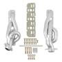 Flowtech 91950-1FLT - Shorty Headers - Ceramic Coated
