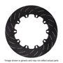 EBC SGDR380X30 D58RH - Racing 08-11 Nissan GT-R (R35) Rear Floating SD-Rotor Replacement Right Disc Ring